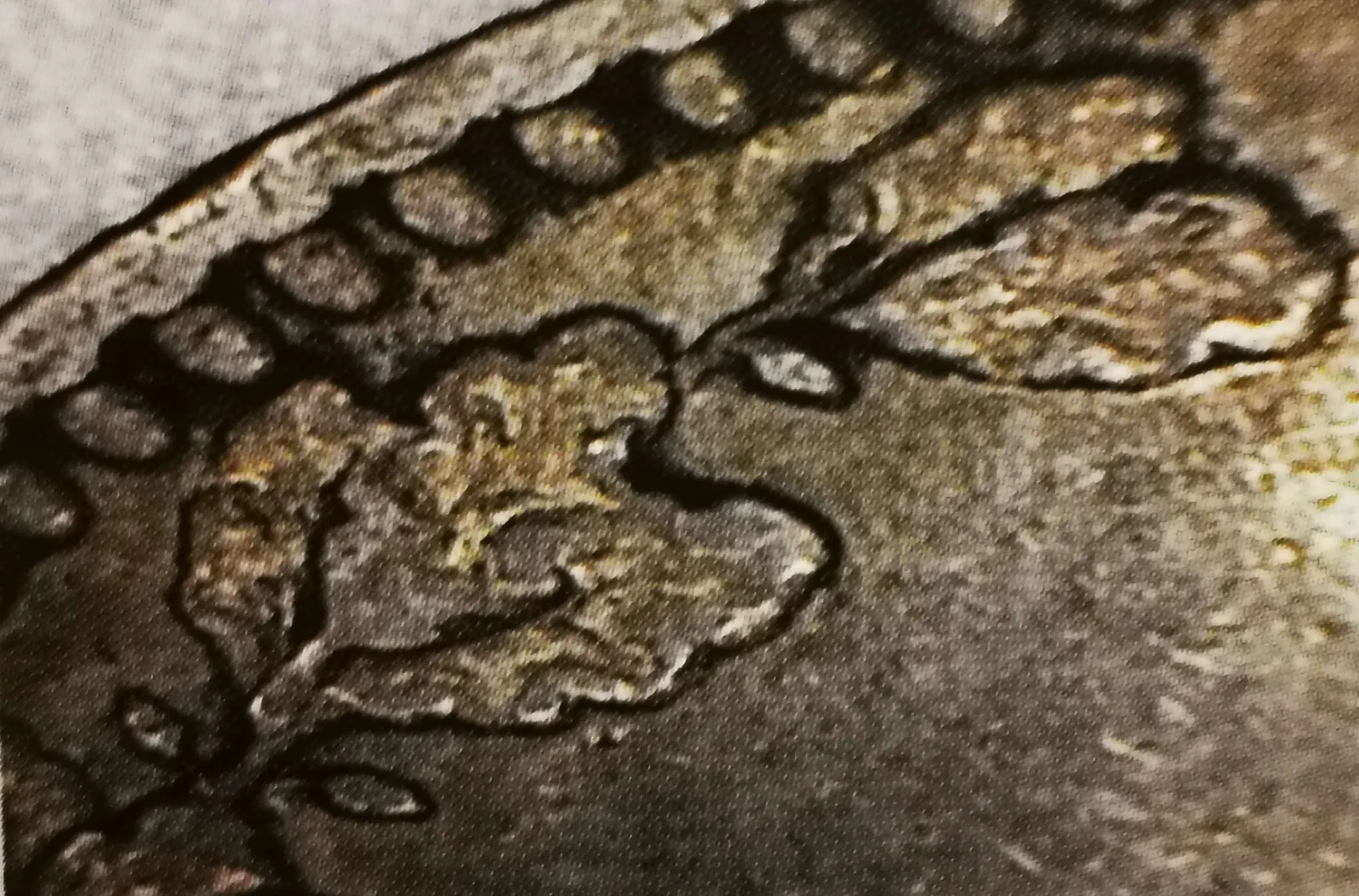 1 markka 1865 malli 3