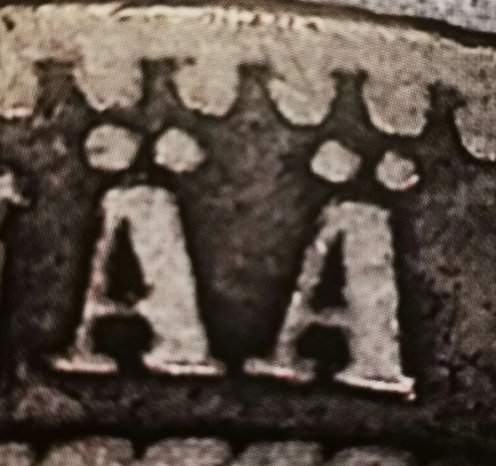 1 markka 1865 variantti 1.2 Än pisteet
