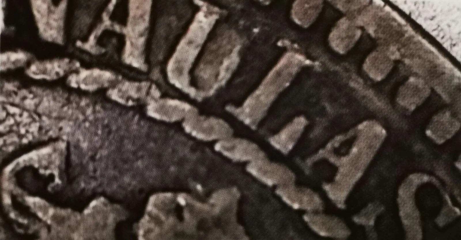 1 markka 1865 variantti 2.7 tunnuspuoli