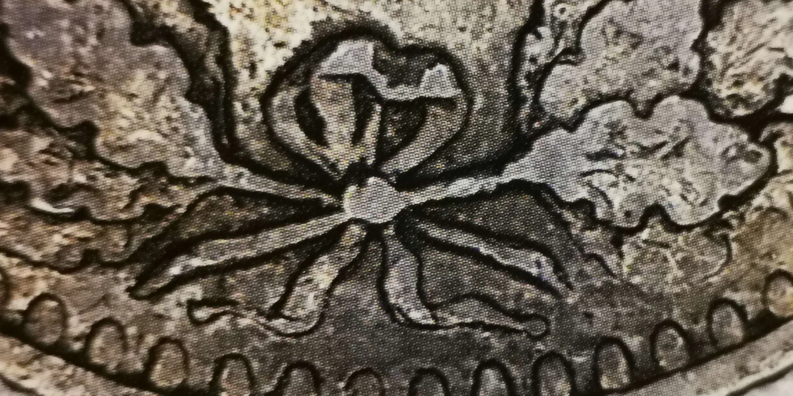 1 markka 1865 variantti 3.1.2 rusetti