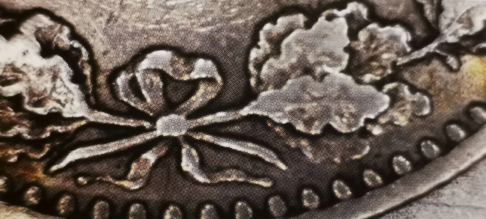 1 markka 1865 variantti 3.6.1 rusetti