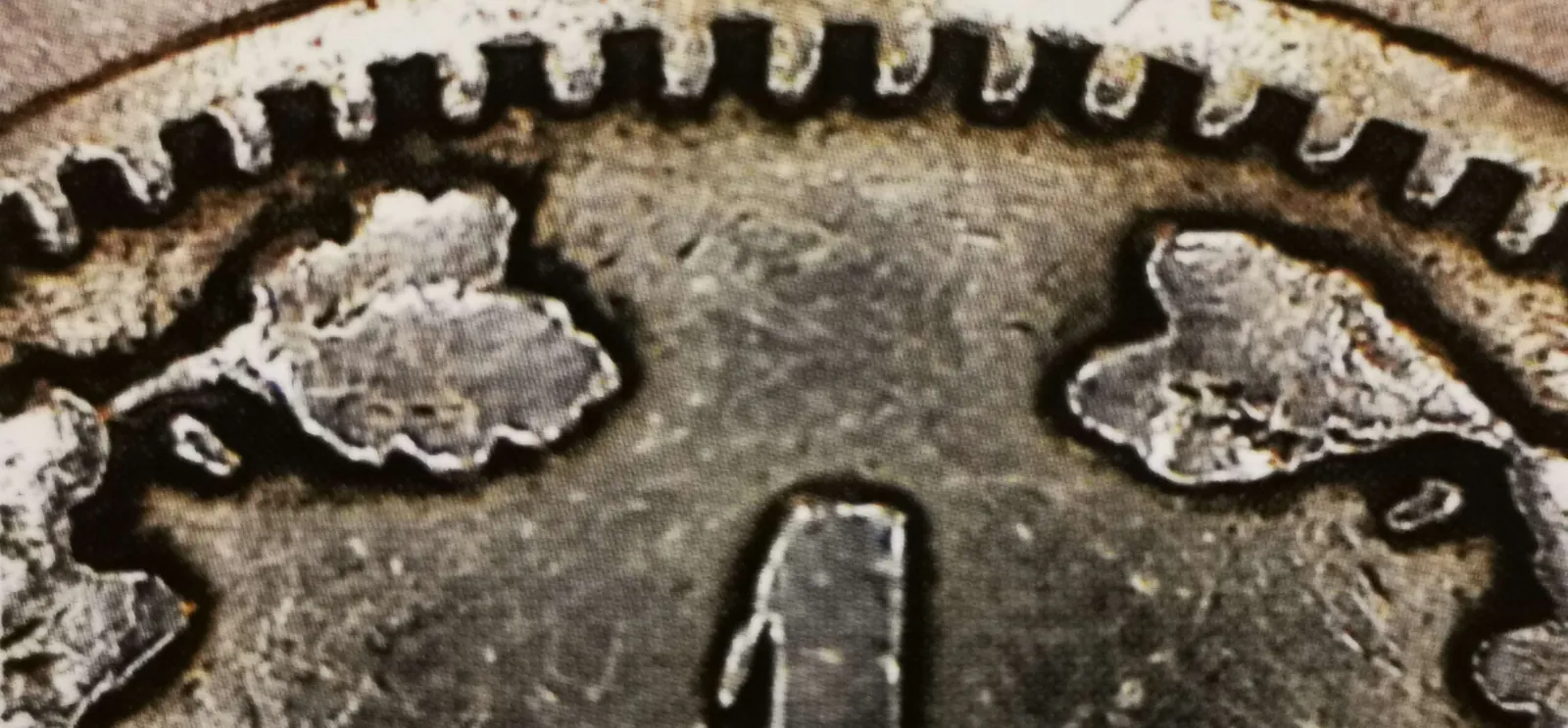 1 markka 1866 variantti 1.3.1 arvopuoli