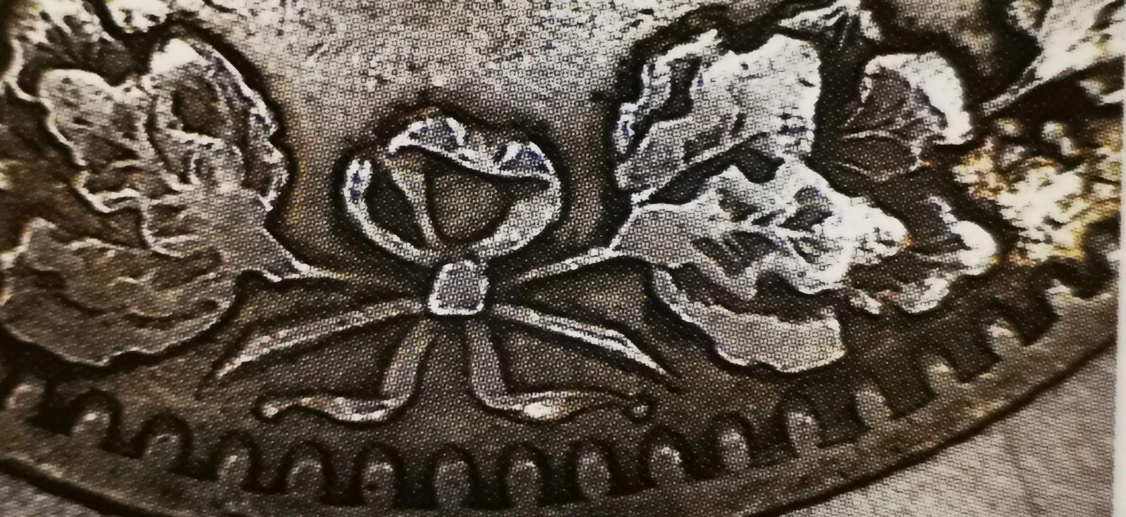 1 markka 1866 variantti 1.3.2 rusetti
