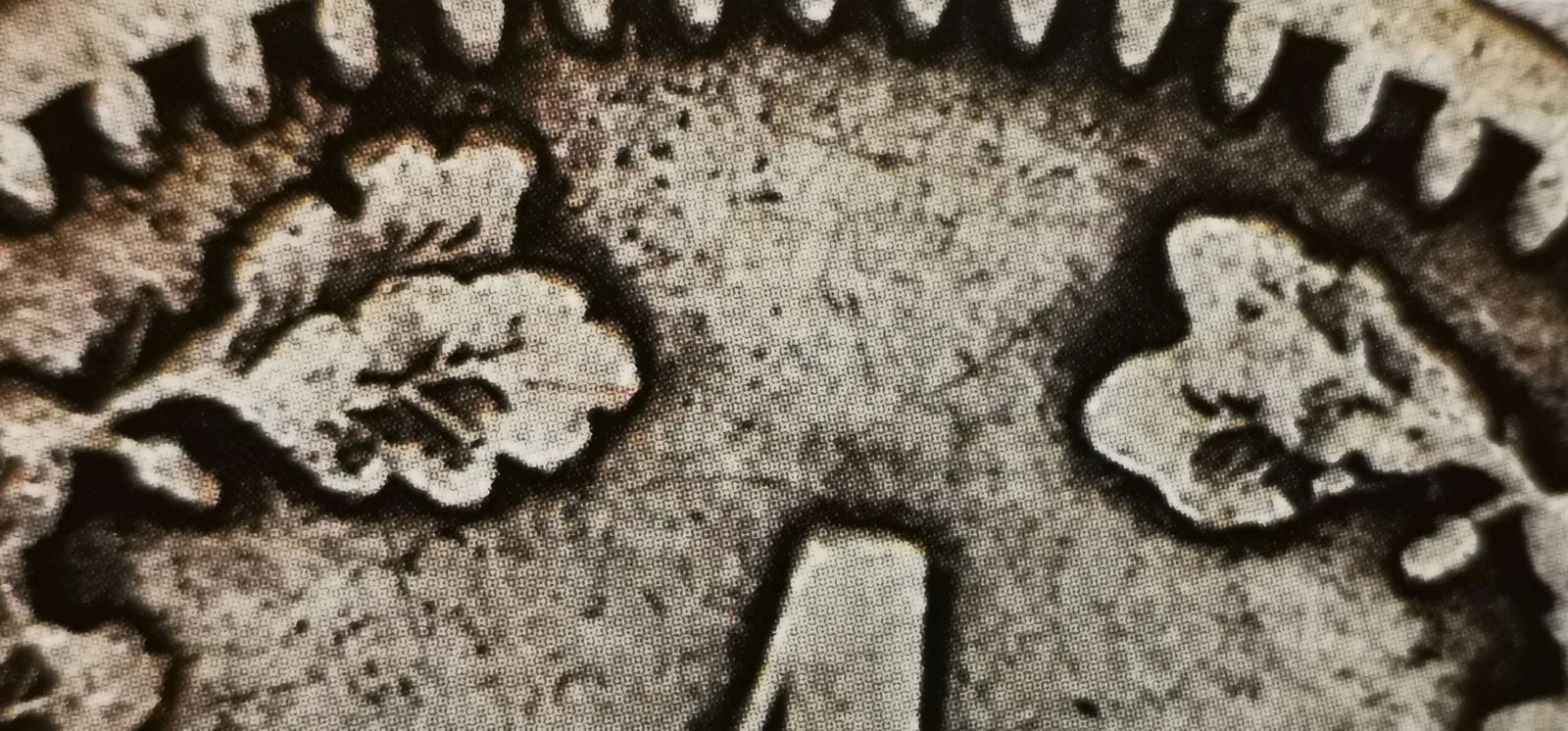 1 markka 1866 variantti 1.5 arvopuoli