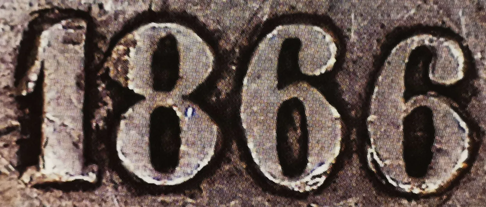 1 markka 1866 variantti 2.1.2 vuosiluku