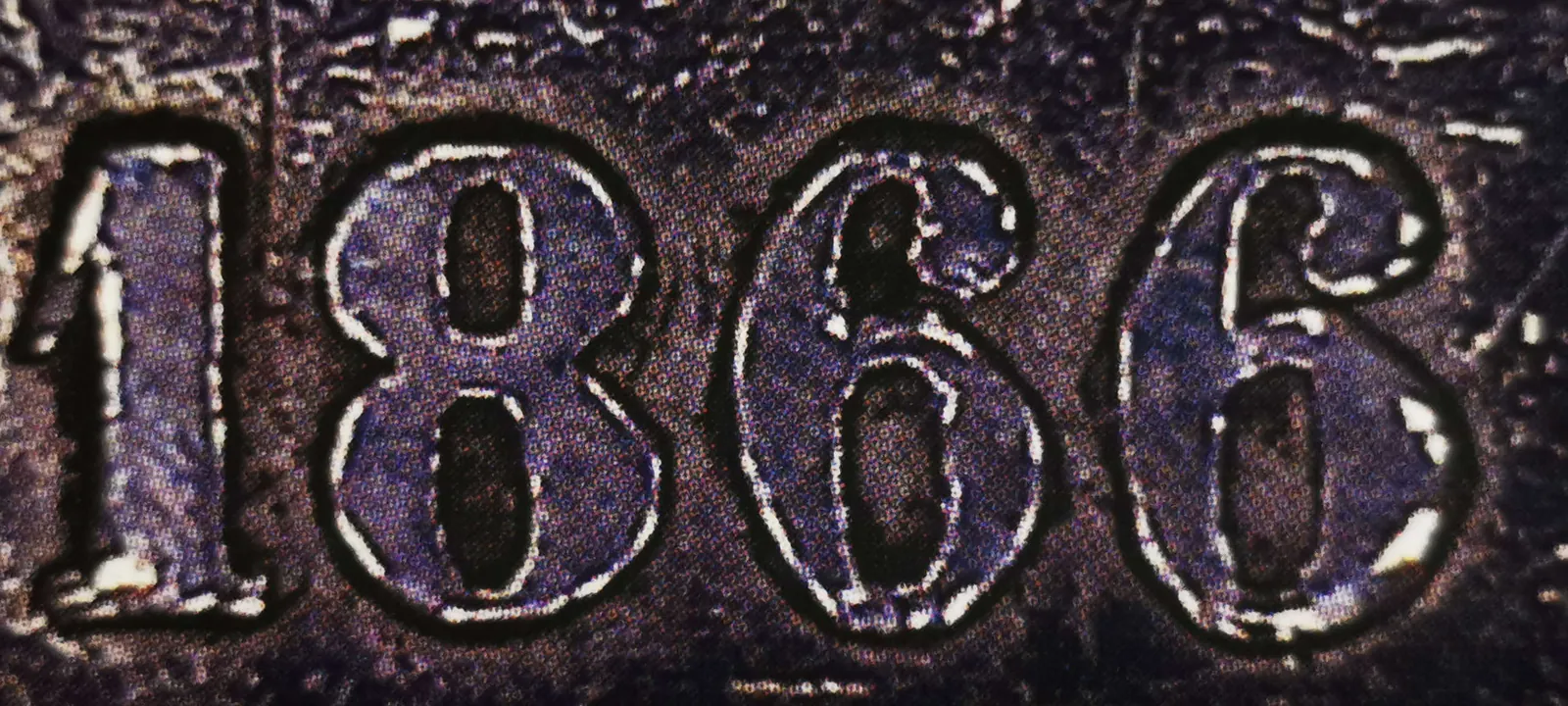 1 markka 1866 variantti 2.1.6 vuosiluku