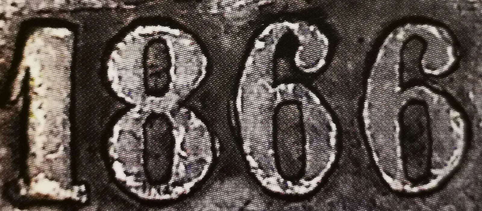 1 markka 1866 variantti 2.1.8 vuosiluku