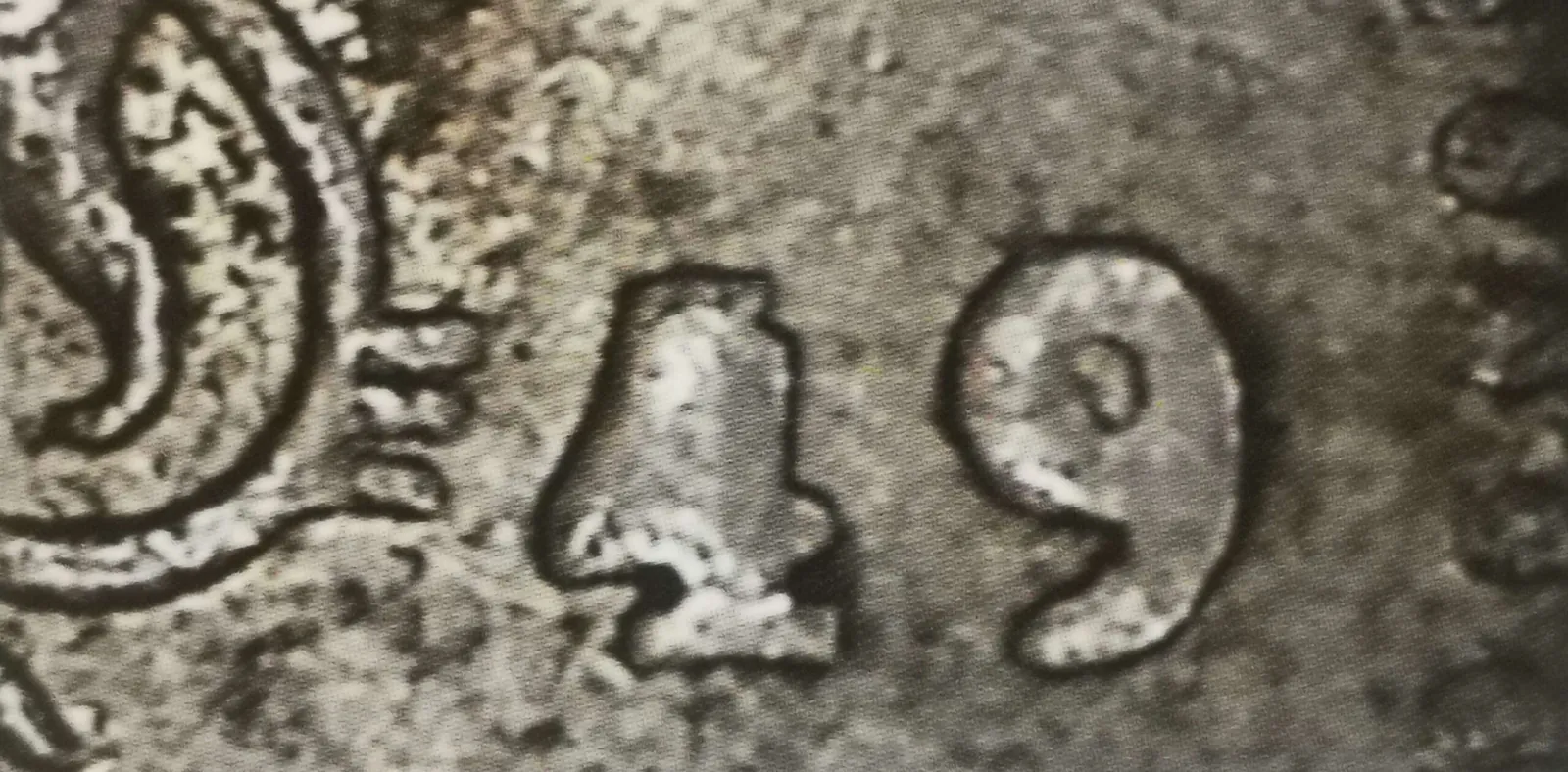 1 markka 1949 variantti 2.4 vuosiluku