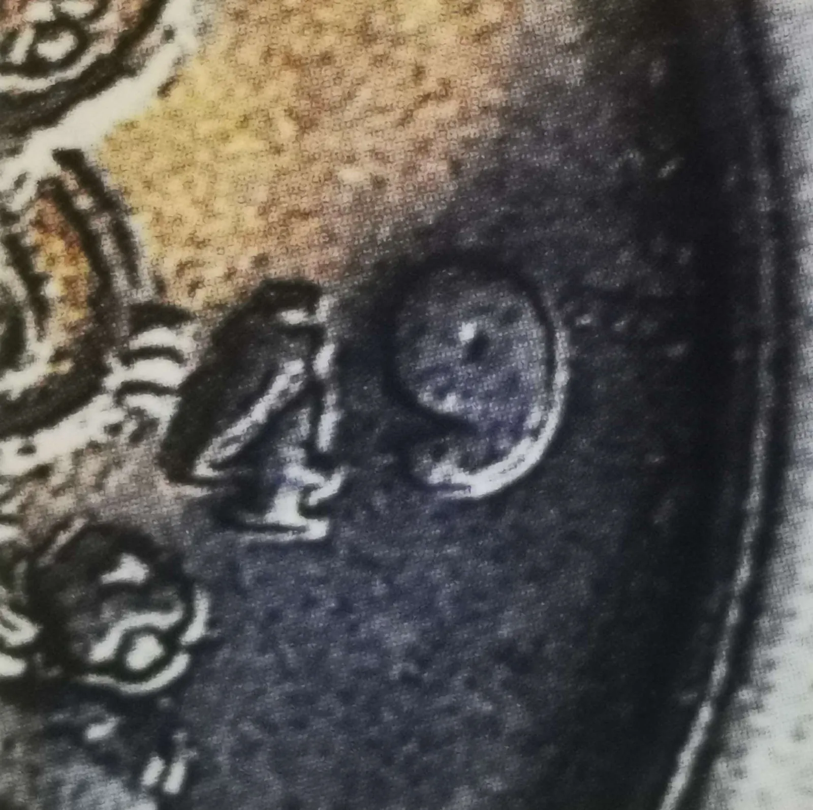 1 markka 1949 variantti 2.5 vuosiluku
