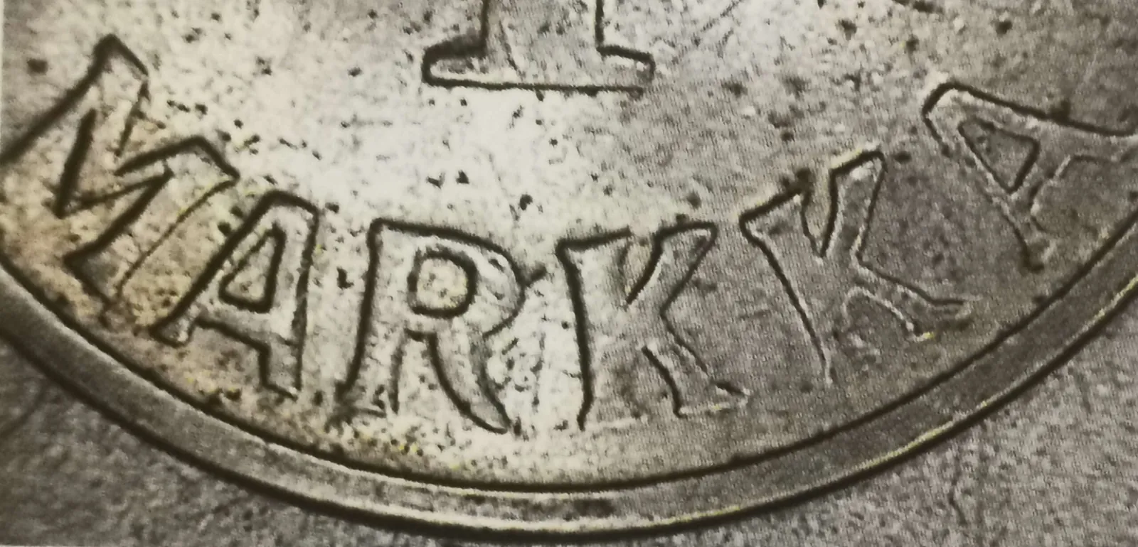 1 markka 1959 variantti 1.1 arvopuoli