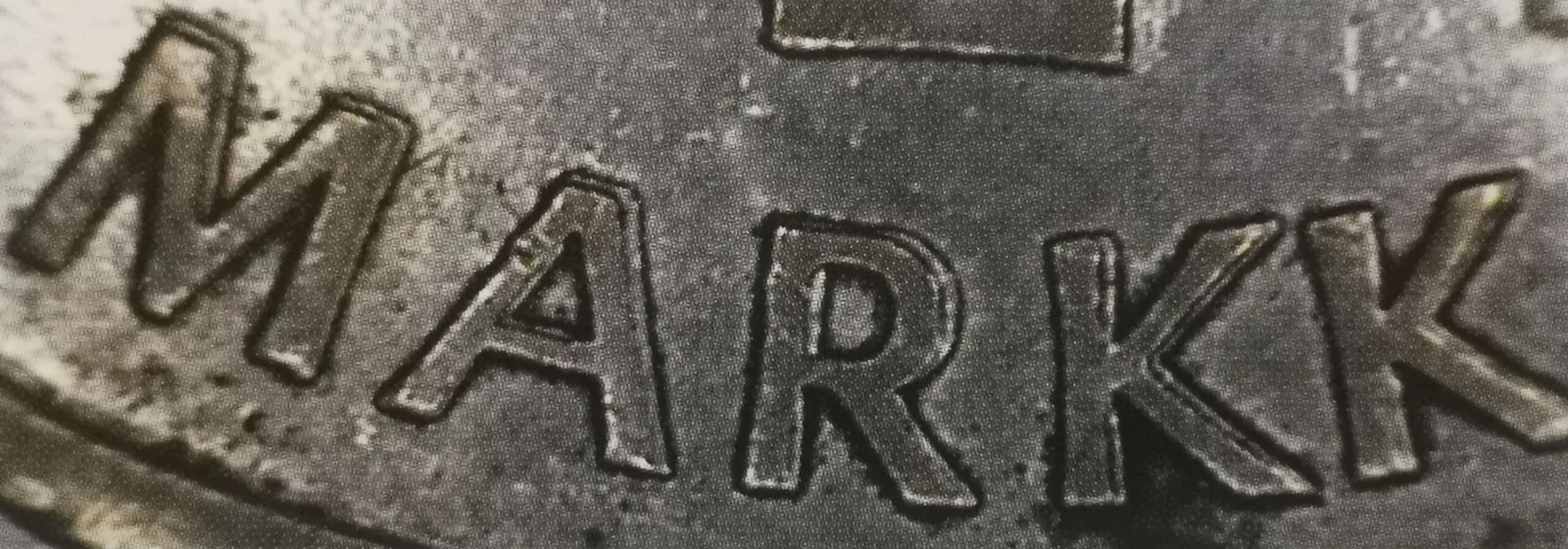1 markka 1968 variantti 1.2 arvopuoli