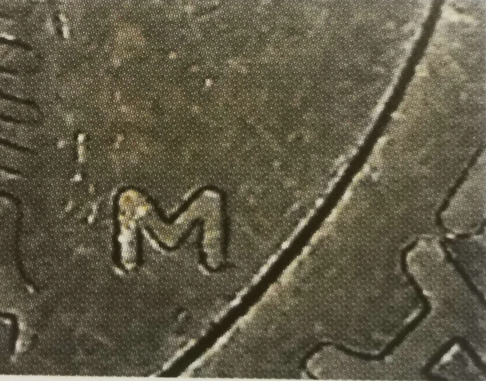 1 markka 1993 variantti 1.2 arvopuoli