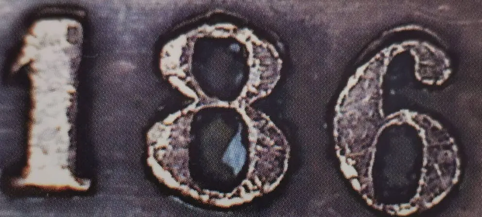1 penni 1869 - variantti 2 - Arvopuoli