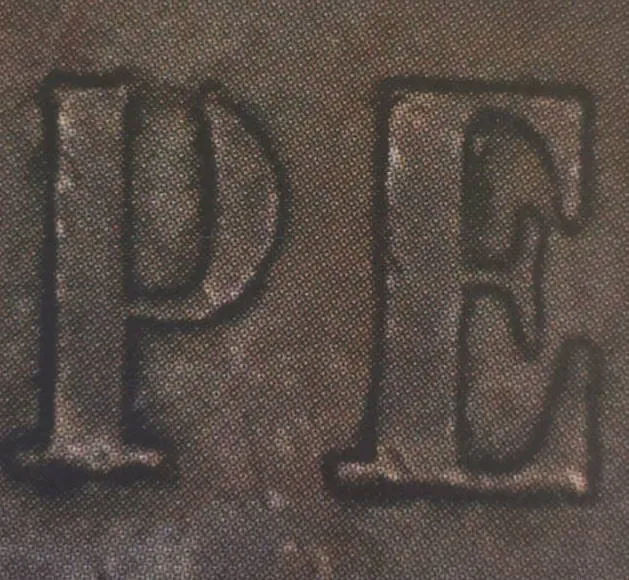 1 penni 1901 - variantti 3 - Arvopuoli