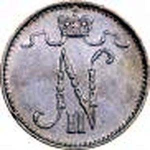 1 penni 1903 tunnuspuoli