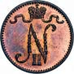 1 penni 1911 tunnuspuoli