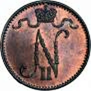1 penni 1912 tunnuspuoli
