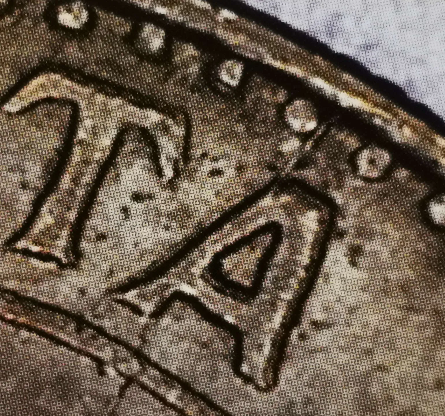 10 markkaa 1952 variantti 1.1 tunnuspuoli