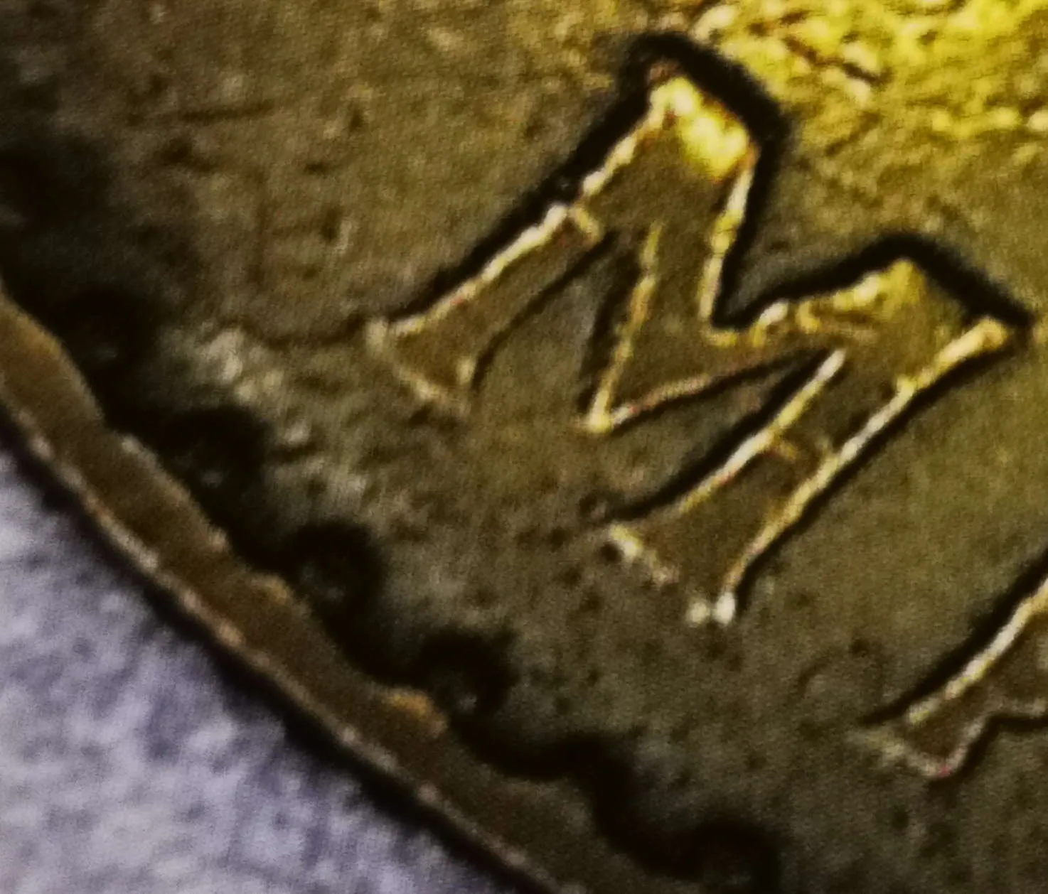 10 markkaa 1952 variantti 1.2 arvopuoli