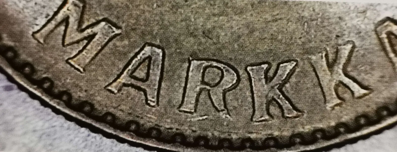 10 markkaa 1953 variantti 1.3 arvopuoli