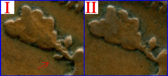 10 penniä 1891 variantit