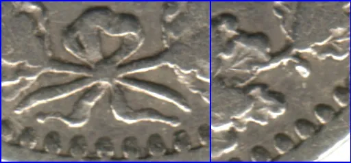 1 markka 1865 variantti III b