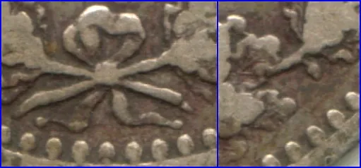 1 markka 1865 variantti III c