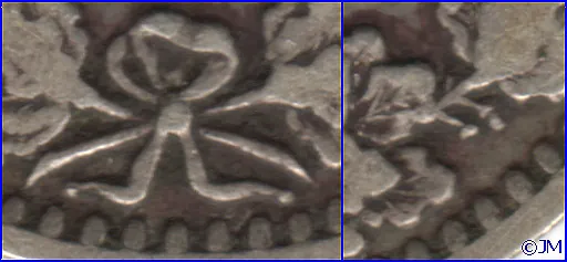 1 markka 1865 variantti III h