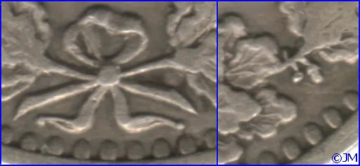 1 markka 1865 variantti III f