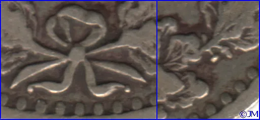 1 markka 1865 variantti III j