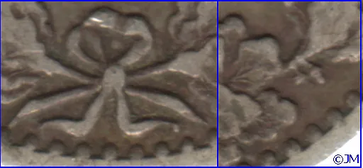 1 markka 1865 variantti III g