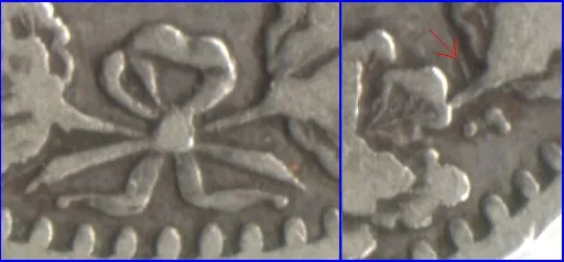1 markka 1866 IId