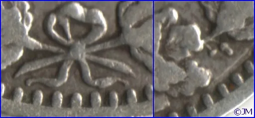 1 markka 1866 Ib