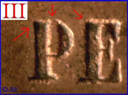 1 Penni 1901 P ja E vajaat