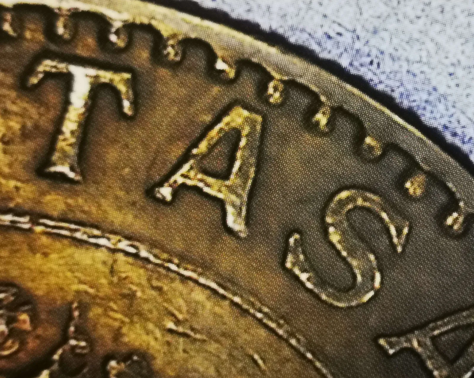 20 markkaa 1953 variantti 1.1 tunnuspuoli
