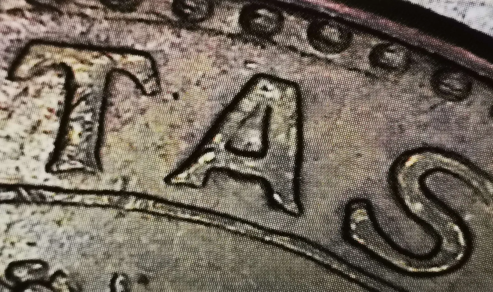 20 markkaa 1953 variantti 1.2 tunnuspuoli