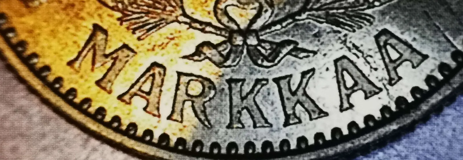 5 markkaa 1929 variantti 1.2 arvopuoli