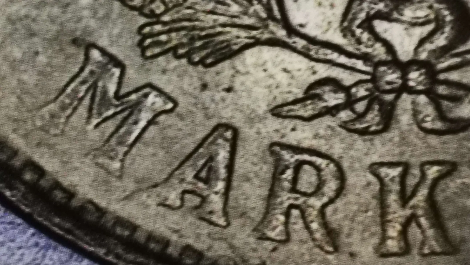 5 markkaa 1949 variantti 1.2 arvopuoli