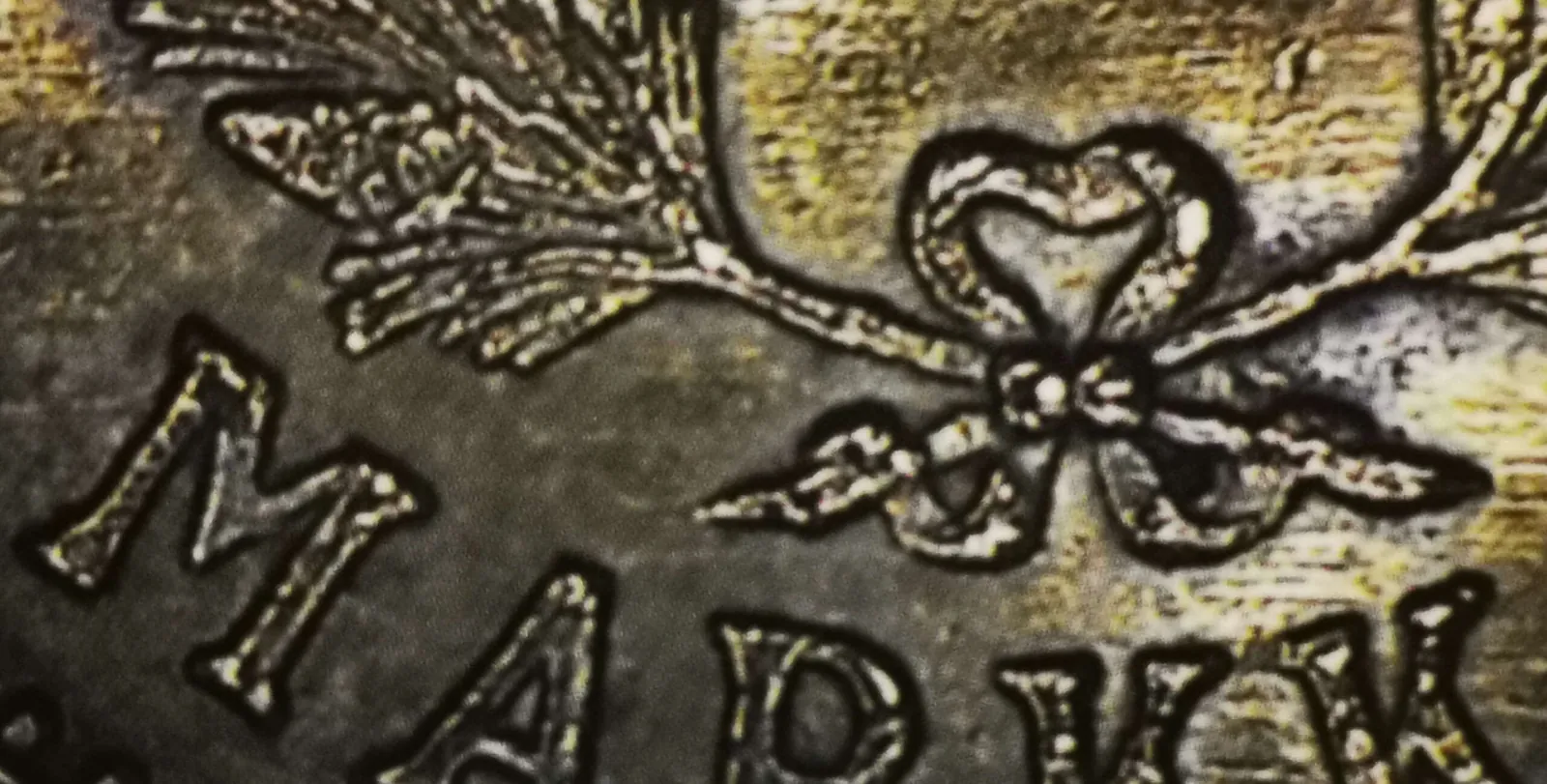 5 markkaa 1950 variantti 1.2 arvopuoli