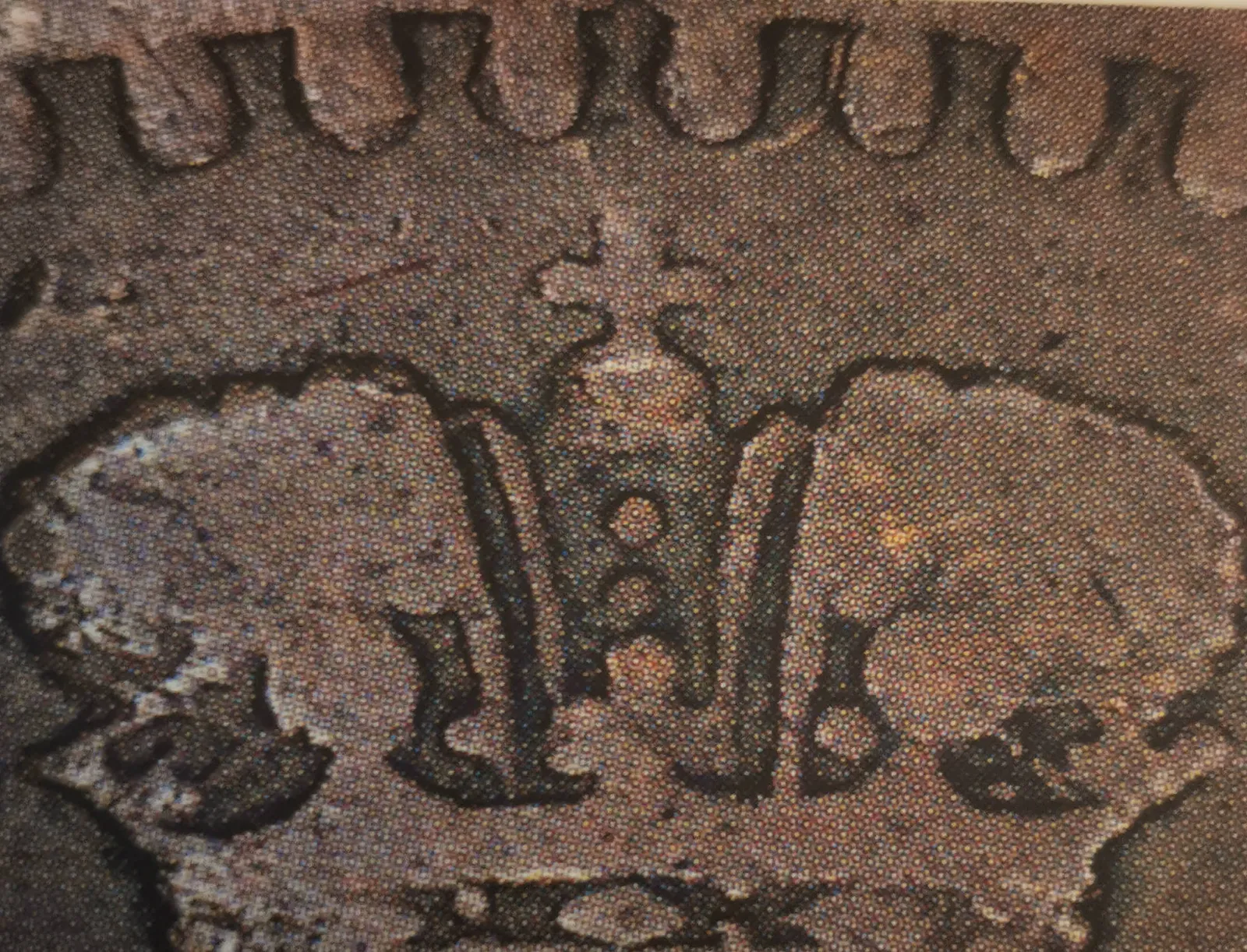 5 pennia 1866 - variantti 2.9 - Tunnuspuoli