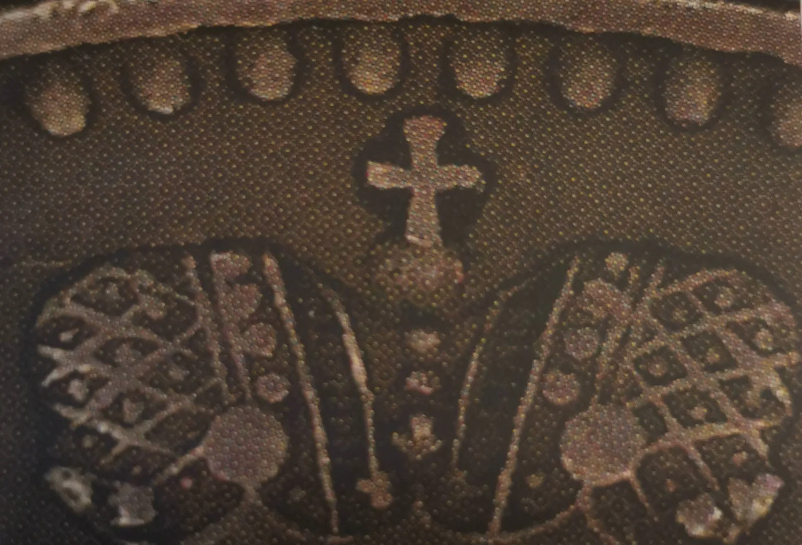 5 pennia 1866 - variantti 3.13 - Tunnuspuoli