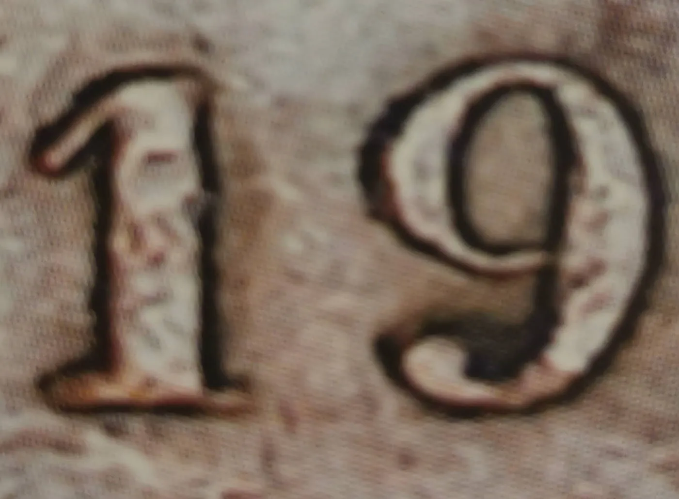 5 pennia 1907 - variantti 1.2 - Arvopuoli