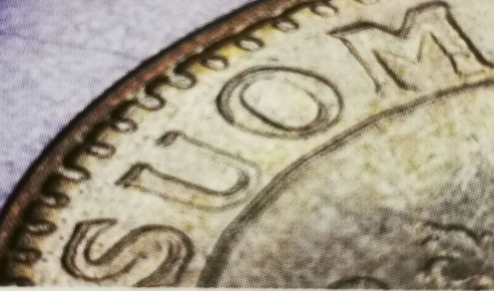 50 markkaa 1953 variantti 1.3 tunnuspuoli