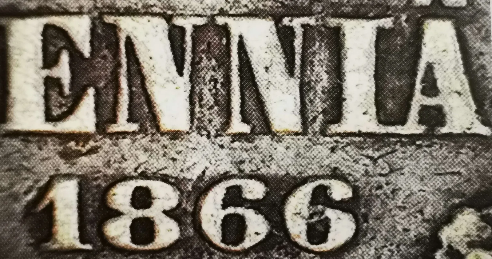 50 penniä 1866 variantti 1.3 arvopuoli