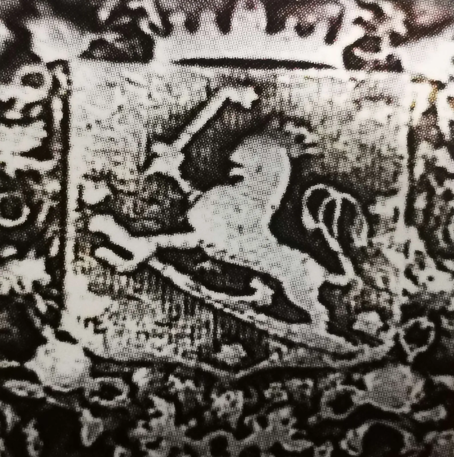 50 penniä 1892 variantti 1.1 tunnuspuoli