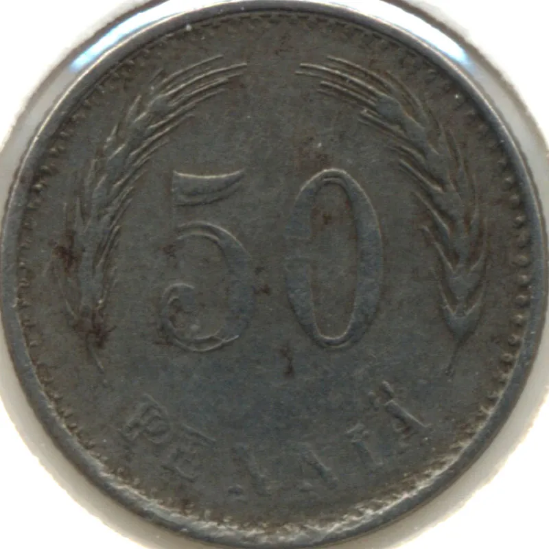 50 penniä 1946 variantti 2